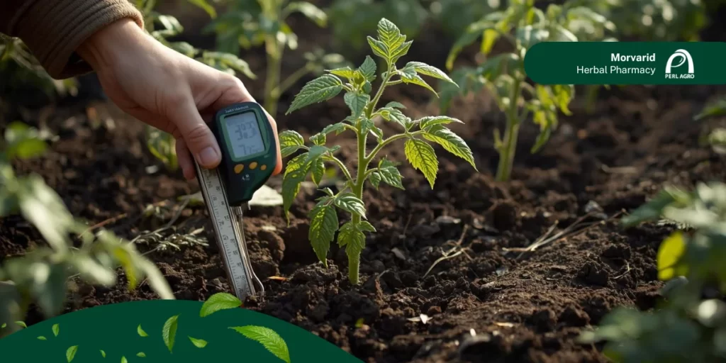 بهترین زمان کاشت گوجه زمستانه در جنوب ایران