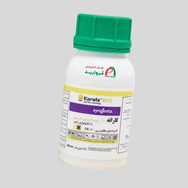 سم حشره کش کاراته زئون سینجنتا