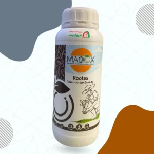 بطری کود ریشه‌ زا Madox روتکس Rootex نمای اصلی