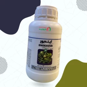 سم تخم کش اسپیرودیکلوفن 24% SC ایندیور نیم لیتری
