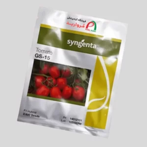بذر گوجه فرنگی جی اس 15 | GS-15 F1 | سینجنتا