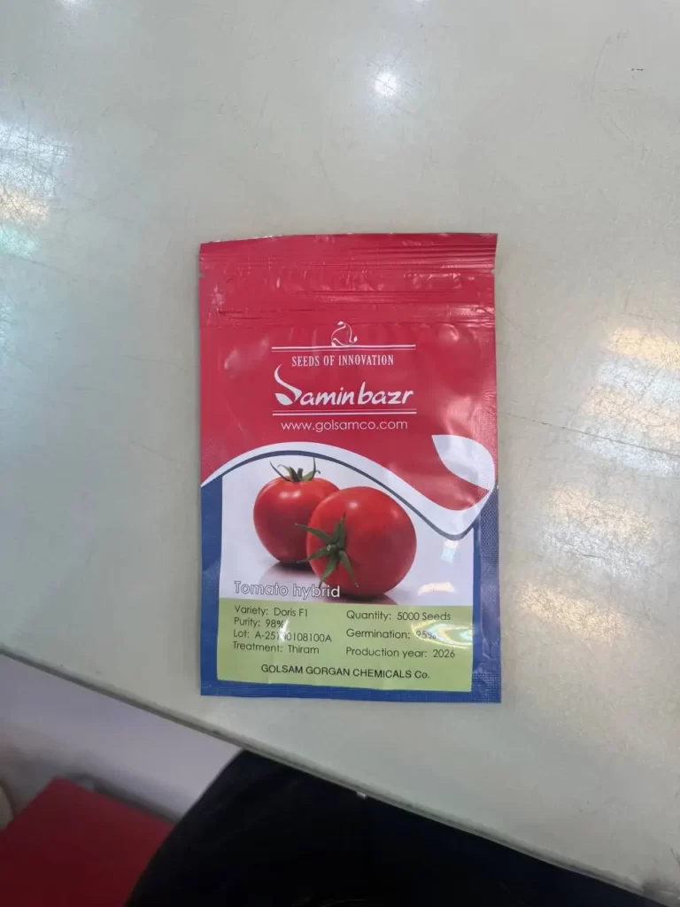 بذر گوجه دوریس