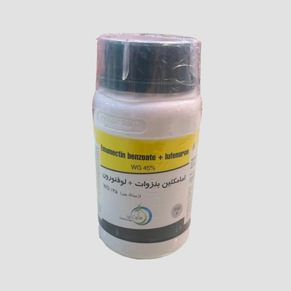 حشره کش پروکلیم فیت سکوت بید حاوی امامکتین بنزوات و لوفنورون